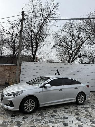 sonata 2014: Hyundai Sonata: 2019 г., 2 л, Автомат, Газ, Седан — 4