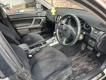 subaru legacy bl5: Subaru Outback: 2004 г., 2.5 л, Автомат, Бензин, Универсал — 5