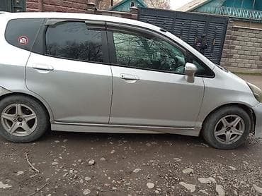 toyota funcargo: Honda Fit: 2003 г., 1.3 л, Вариатор, Бензин, Хэтчбэк — 4