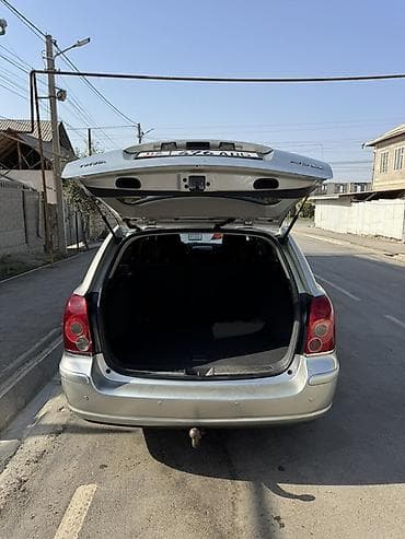 Toyota: Toyota Avensis: 2008 г., 1.8 л, Автомат, Бензин, Универсал — 4