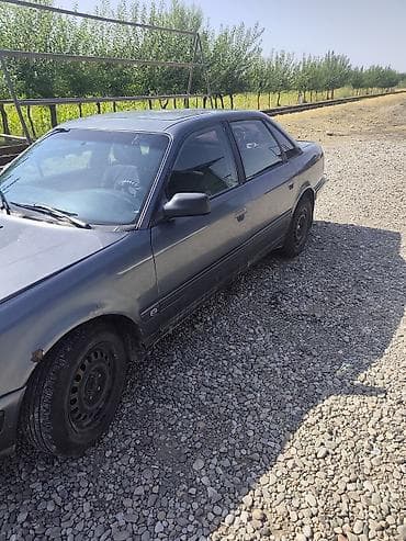 ауди 100 2: Audi 100: 1993 г., 2 л, Бензин, Седан — 2