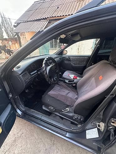 Toyota Carina: 1996 г., 1.8 л, Кол менен иштөөчү, Бензин, Универсал — 6