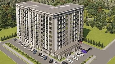 6: 1 комната, 46 м², Элитка, 4 этаж, Готовая ПСО (под самоотделку) — 7