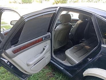 ижара авто: Audi A6: 2003 г., 2.7 л, Автомат, Бензин, Седан — 5