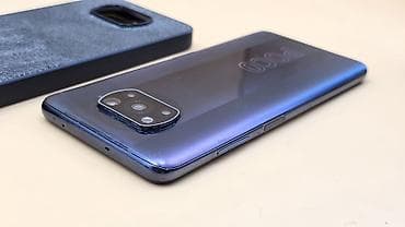 xa max: Poco X3 Pro, Б/у, 256 ГБ, цвет - Синий, 2 SIM — 3