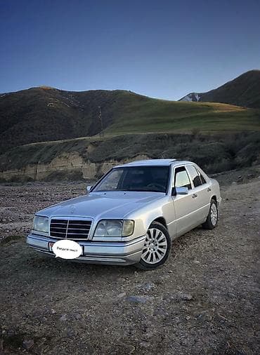 sprinter 2003: Mercedes-Benz W124: 1995 г., 2.8 л, Автомат, Бензин, Седан — 6