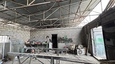 автомойки аренда: Сдаю помещение 120м² под склад или цех — 1