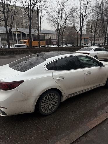 bmw 7: Kia K7: 2019 г., 3 л, Автомат, Бензин, Седан — 3