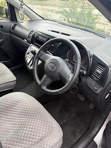 лобовое g05: Toyota WISH: 2004 г., 1.8 л, Автомат, Бензин, Минивэн — 10