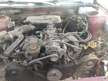 Кыймылдаткычтар, моторлор жана ГБЦ: Запчасти Subaru (серия Legacy/Outback, кузов BD/BG – ориентировочно — 1