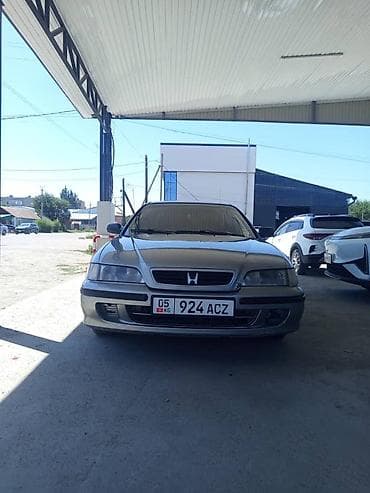 bwd plus: Honda Accord: 1997 г., 2 л, Механика, Бензин, Седан — 1