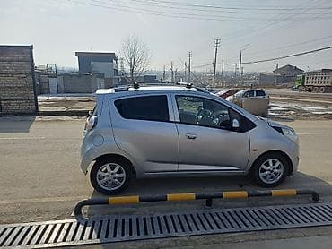 bmw e87: Chevrolet Spark: 2010 г., 1.2 л, Механика, Бензин, Хэтчбэк — 4