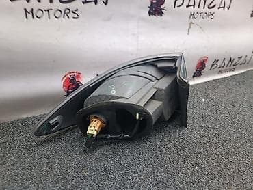 step rf3: Задний правый стоп-сигнал Mazda 2004 г., Б/у, Оригинал, Япония — 2