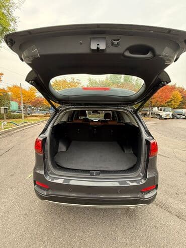 саренто 2019: Kia Sorento: 2019 г., 2.2 л, Автомат, Дизель, Кроссовер — 10