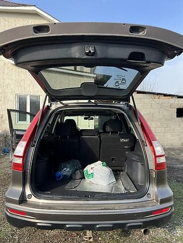 продаю авто внедорожник кроссовер: Honda CR-V: 2010 г., Кроссовер — 8
