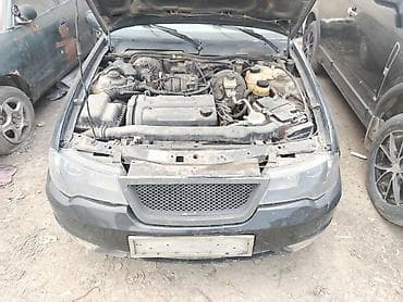 mini cooper: Daewoo Nexia: 2010 г., 1.6 л — 2