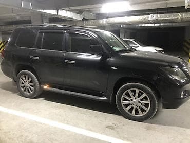 rex sprinter: Lexus LX: 2010 г., 5.7 л, Автомат, Газ, Универсал — 8