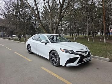 свечи на камри: Toyota Camry: 2020 г., 2.5 л, Автомат, Бензин, Седан — 2