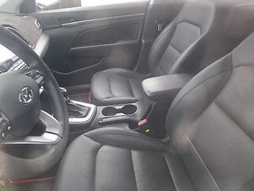 нужны: Hyundai Avante: 2019 г., 1.6 л, Вариатор, Бензин, Седан — 4