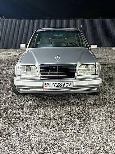 руль w124: Mercedes-Benz E-Class: 1994 г., 2.2 л, Механика, Бензин, Седан — 3