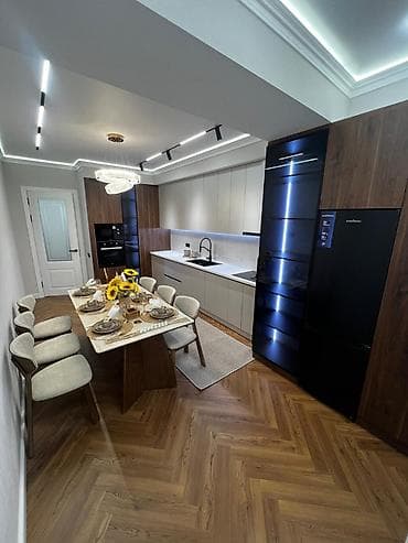 4 комнаты, 107 м², Элитка, 10 этаж, Дизайнерский ремонт
