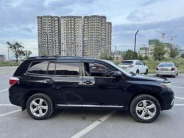 Продажа авто: Toyota Highlander: 2012 г., 3.5 л, Автомат, Бензин, Кроссовер — 3