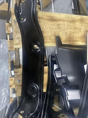 Кузовная перегородка BYD