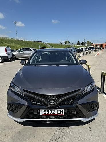 camry 2015: Toyota Camry: 2019 г., 2.5 л, Автомат, Бензин, Седан — 5
