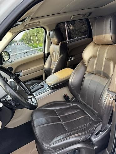 х5 2015: Land Rover Range Rover Sport: 2015 г., Кроссовер — 7