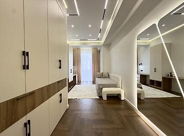 Продажа квартир: 4 комнаты, 155 м², Элитка, 13 этаж, Дизайнерский ремонт — 10