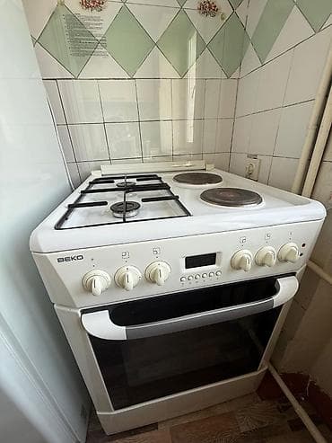 новый газ плита: Духовка, Новый, Самовывоз — 1