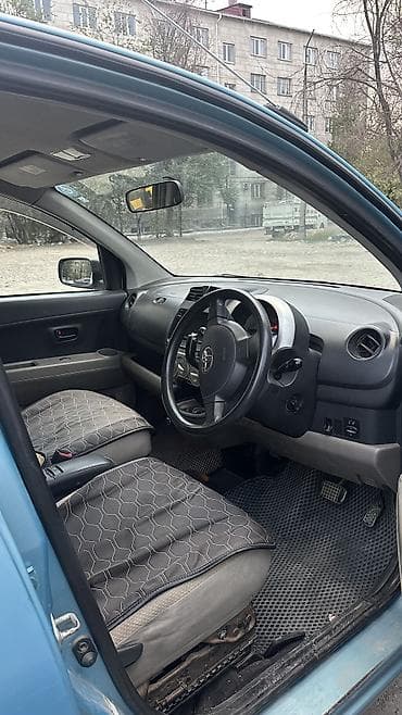 pass: Toyota Passo: 2004 г., 1 л, Автомат, Бензин, Хэтчбэк — 6