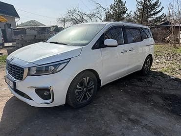 карнивал минивен: Kia Carnival: 2019 г., 2.2 л, Автомат, Дизель, Минивэн — 3