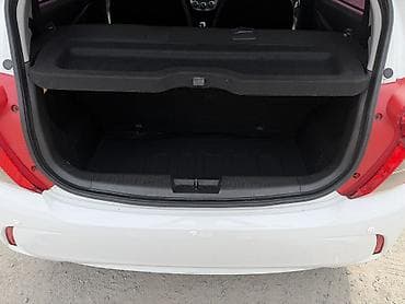 5 00 r12: Chevrolet Spark: 2018 г., 1 л, Вариатор, Бензин, Хэтчбэк — 7