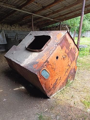 сд аудио: Кабина ГАЗ — 1