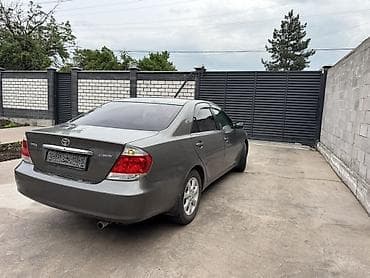 с4 2 3: Toyota Camry: 2005 г., 2.4 л, Автомат, Бензин, Седан — 4