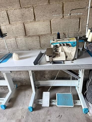 Оборудование для швейных цехов: Jack — 3