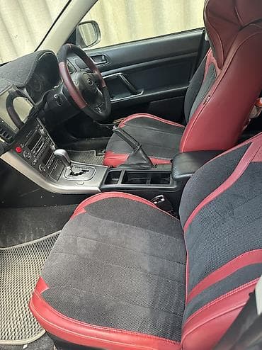 hongqi e hs3: Subaru Legacy: 2005 г., 2 л, Автомат, Бензин, Седан — 5