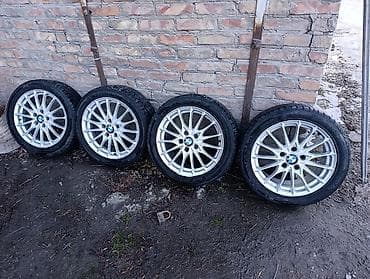 diska r13: Колеса в сборе 225 / 40 / R 17, Лето, Комплект, Литые, отверстий - 5 — 1