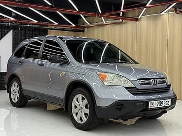honda mobilio: Honda CR-V: 2009 г., 2.4 л, Автомат, Бензин, Кроссовер — 3