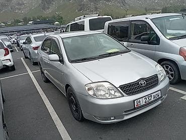 Toyota: Toyota Allion: 2003 г., 1.8 л, Механика, Бензин, Седан — 6