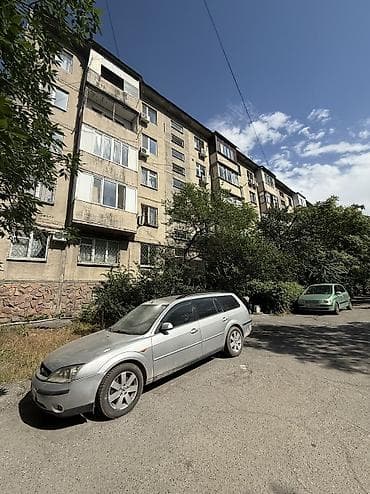 2 комнаты, 46 м², 104 серия, 4 этаж, Евроремонт
