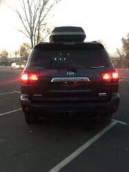 rav4 2007: Toyota Sequoia: 2009 г., 5.7 л, Автомат, Бензин, Внедорожник — 7