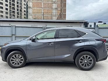 lynk ko: Lexus NX: 2014 г., 2 л, Автомат, Бензин, Кроссовер — 4