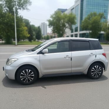 продаю связи с переездом: Toyota ist: 2003 г., 1.3 л, Автомат, Бензин, Хетчбек — 1