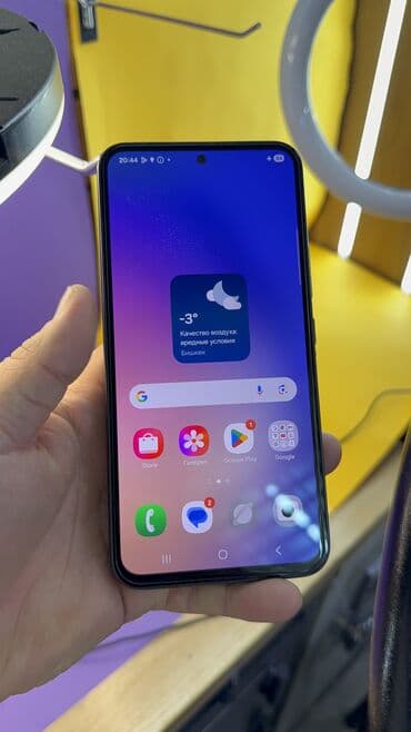samsyng: Samsung Galaxy A54 5G, Б/у, 128 ГБ — 6