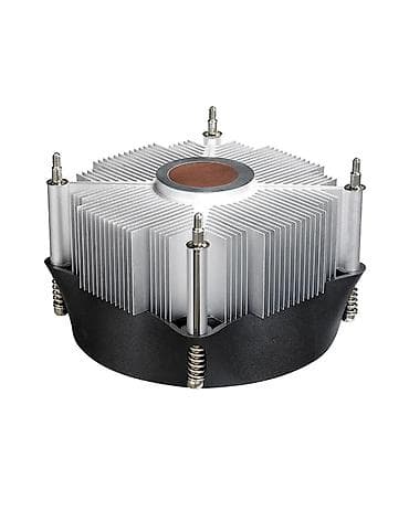 Комплектующие для ПК и ноутбуков: Система охлаждения, Б/у, DeepCool, Кулер, Для процессора, Для ПК — 2