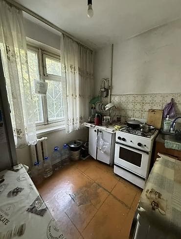 2 bedroom: 1 комната, 45 м², Косметический ремонт — 5