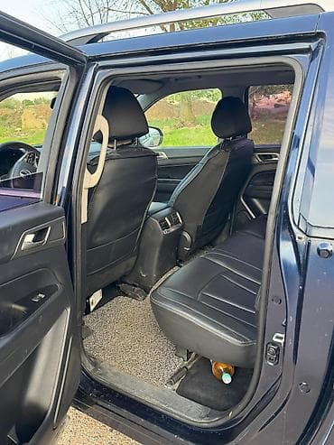 volkswagen passat б 2: Ssangyong Actyon Sports: 2018 г., 2.2 л, Механика, Дизель, Пикап — 9