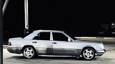 мерседес 124 2 2: Mercedes-Benz W124: 1994 г., 2.2 л, Механика, Бензин, Седан — 1